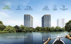 The LakeGarden Residences (D22), Condominium #496290601
